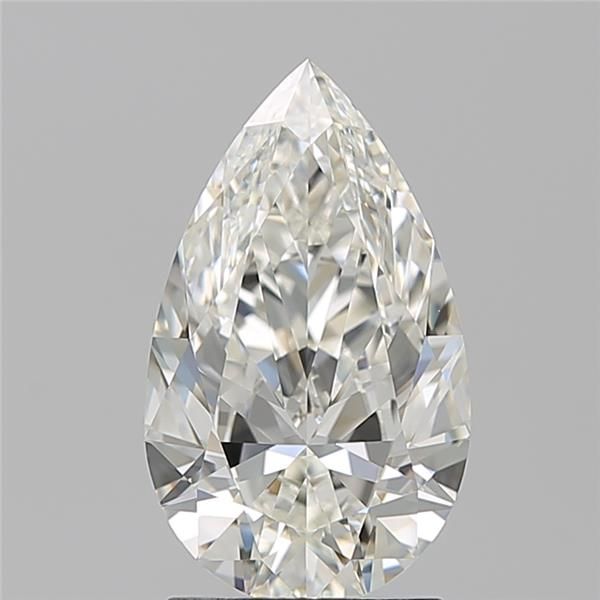 PEAR 2.03 I VVS1 --EX-EX - 100760655497 GIA Diamond