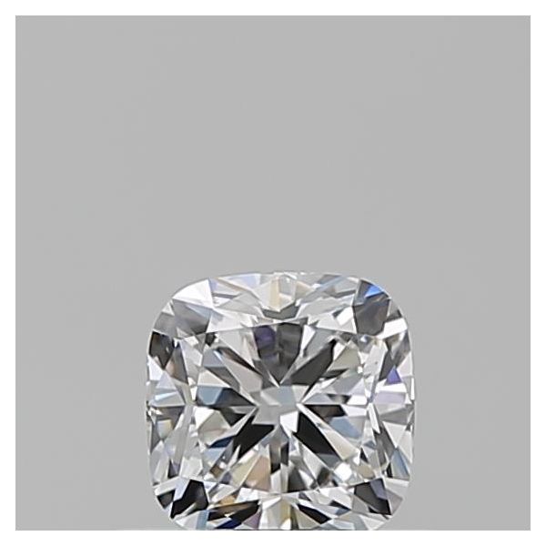 CUSHION 0.5 E VVS1 --EX-EX - 100760655584 GIA Diamond