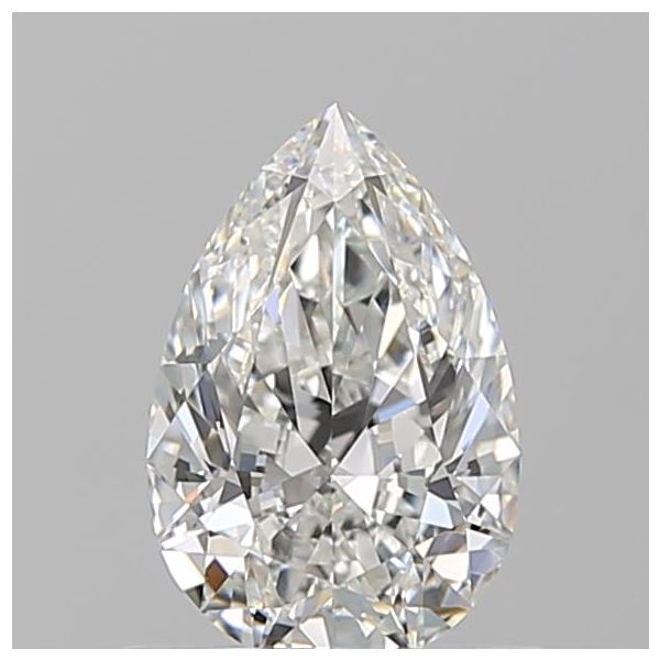 PEAR 0.72 F IF --EX-EX - 100760657088 GIA Diamond