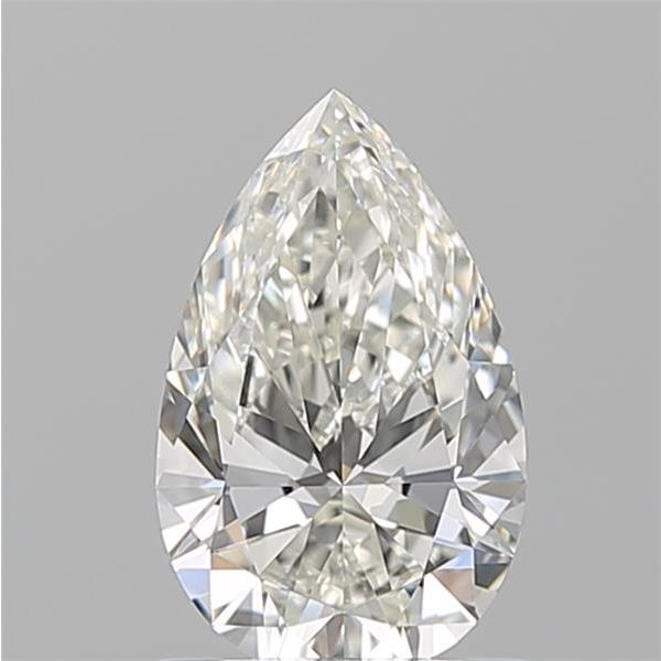 PEAR 1.02 I VVS2 --EX-EX - 100760657237 GIA Diamond