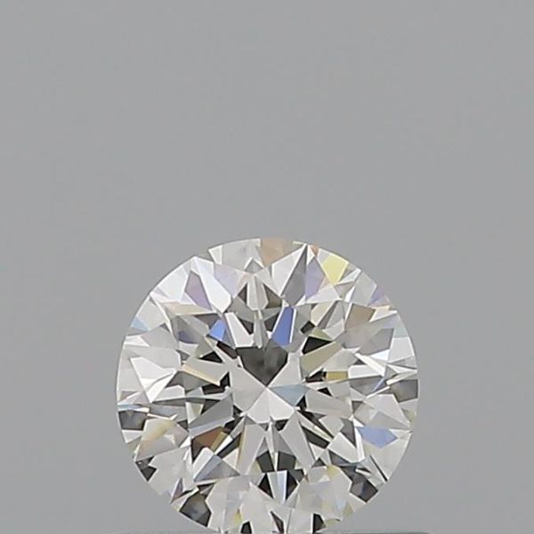 ROUND 0.59 H VVS2 EX-EX-EX - 100760657477 GIA Diamond