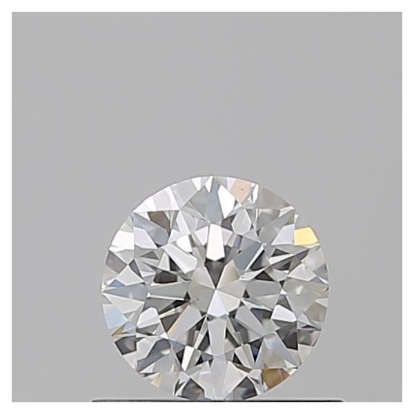 ROUND 0.56 G VS1 EX-EX-EX - 100760657478 GIA Diamond