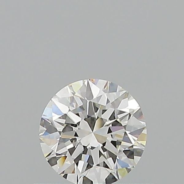 ROUND 0.54 H VVS1 EX-EX-EX - 100760657495 GIA Diamond