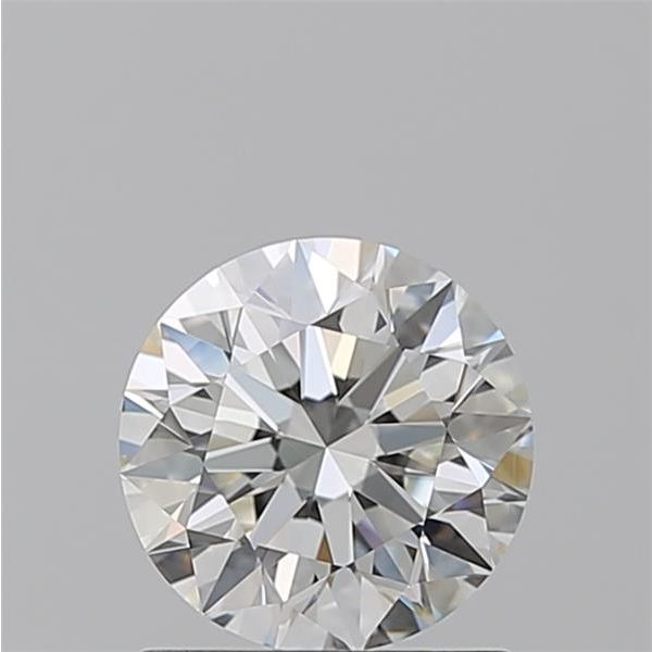 ROUND 1.12 H VVS2 EX-EX-EX - 100760658551 GIA Diamond