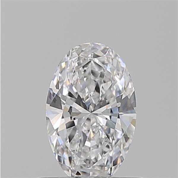 OVAL 0.7 D VS2 --VG-EX - 100760658951 GIA Diamond