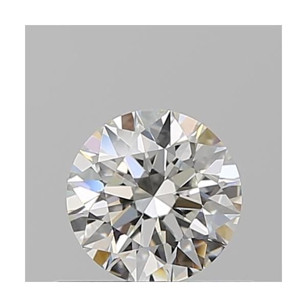 ROUND 0.51 I VVS2 EX-EX-EX - 100760659145 GIA Diamond