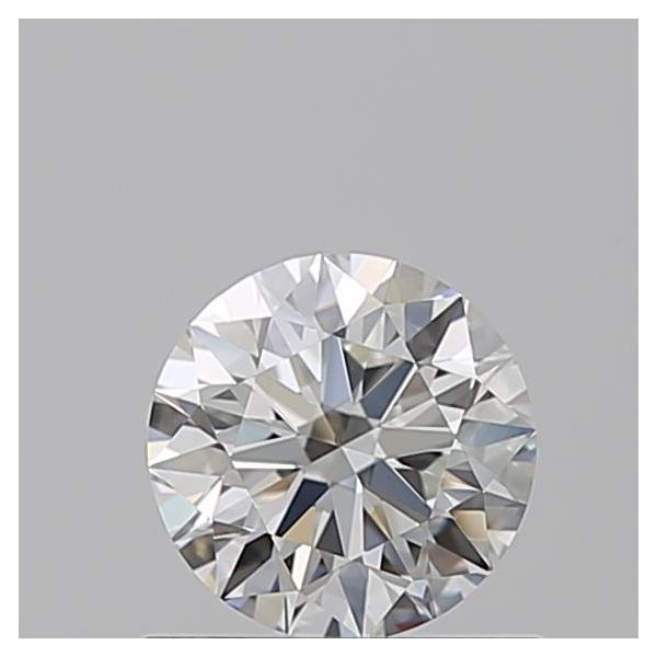 ROUND 0.7 G VVS1 EX-EX-EX - 100760659207 GIA Diamond