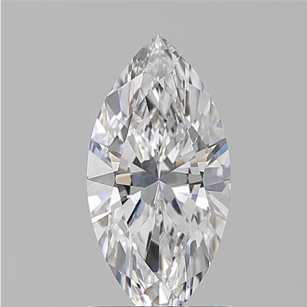 MARQUISE 1.1 D VS1 --VG-EX - 100760659537 GIA Diamond