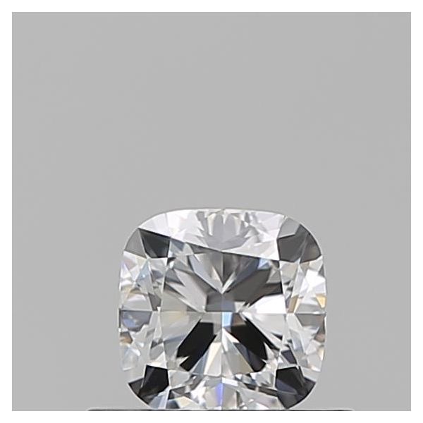 CUSHION 0.5 D VVS2 --VG-EX - 100760659757 GIA Diamond