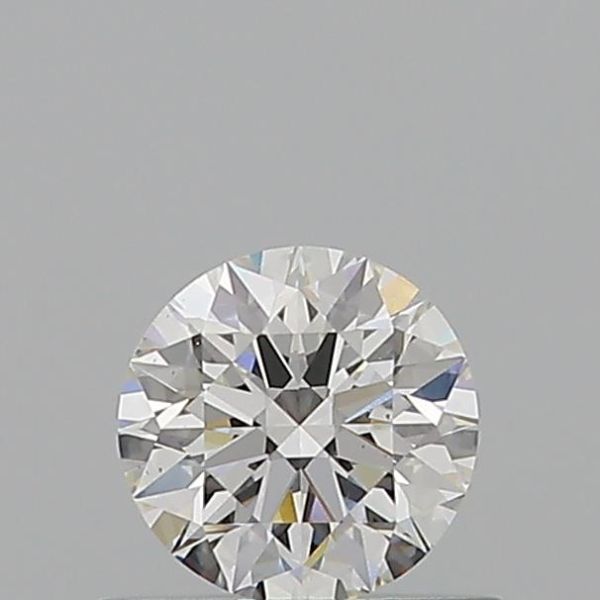 ROUND 0.56 G VS2 EX-EX-EX - 100760659892 GIA Diamond