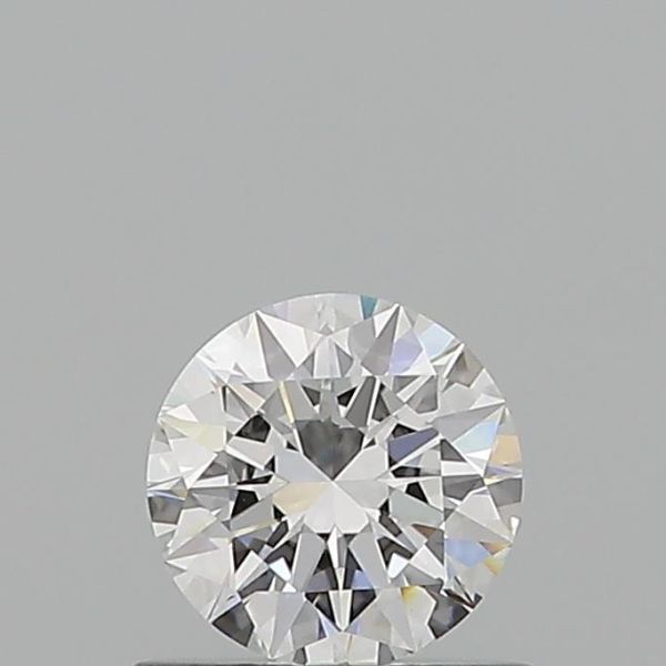 ROUND 0.62 D VVS2 EX-EX-EX - 100760660166 GIA Diamond