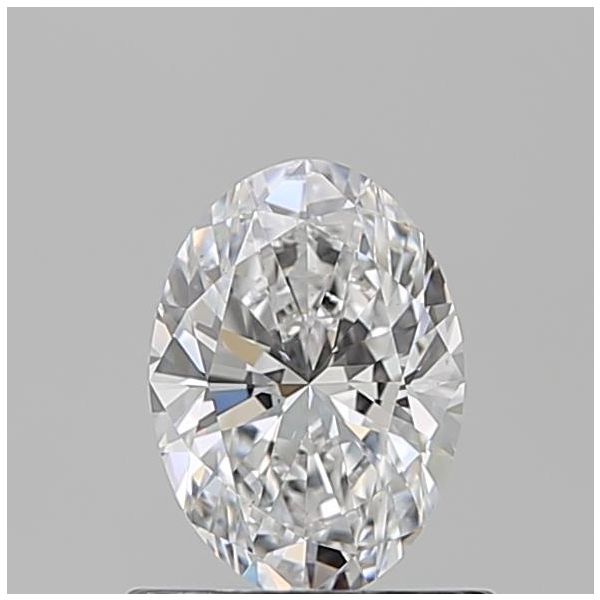 OVAL 0.71 D VS1 --VG-EX - 100760660392 GIA Diamond