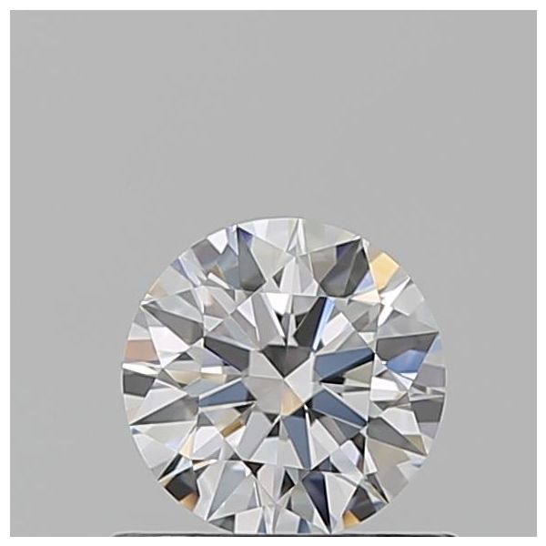 ROUND 0.6 E VVS1 EX-EX-EX - 100760660426 GIA Diamond