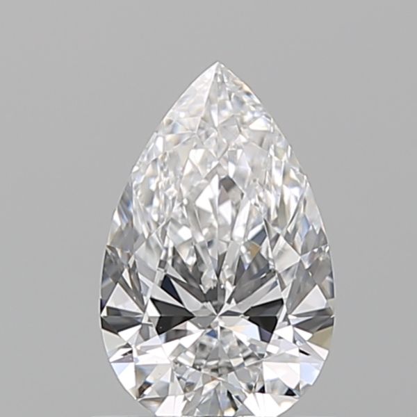 PEAR 0.74 D VS1 --EX-EX - 100760661185 GIA Diamond