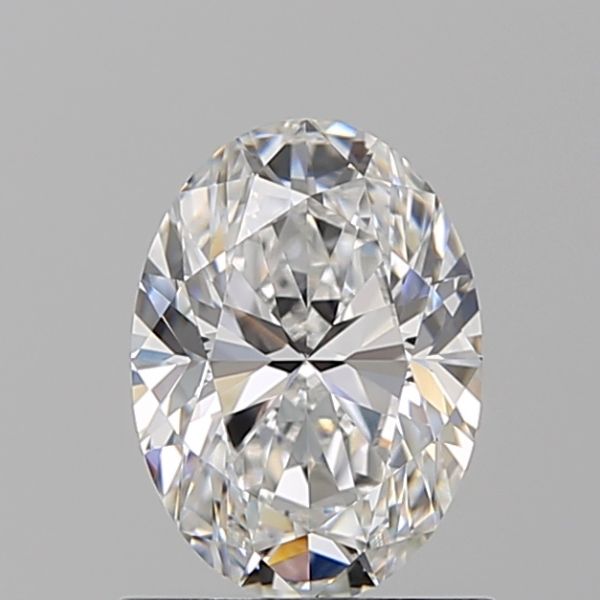 OVAL 1.01 D VS1 --VG-EX - 100760661244 GIA Diamond