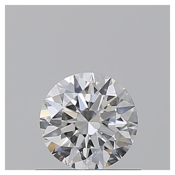 ROUND 0.57 E VS1 EX-EX-EX - 100760661579 GIA Diamond