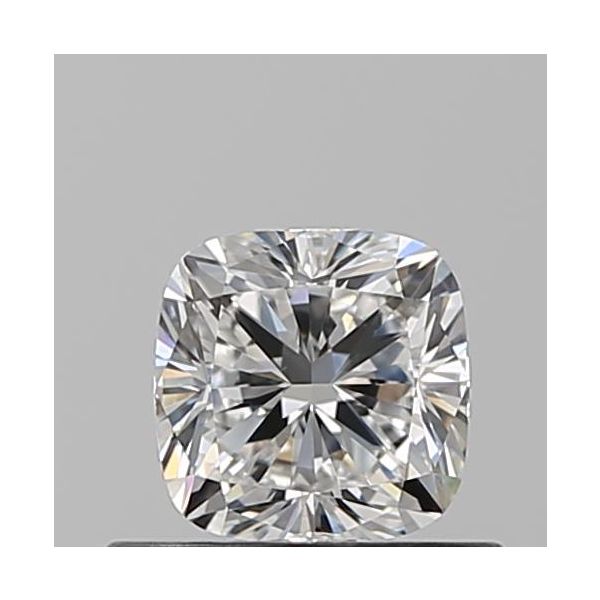 CUSHION 0.54 F VS1 --EX-EX - 100760661832 GIA Diamond