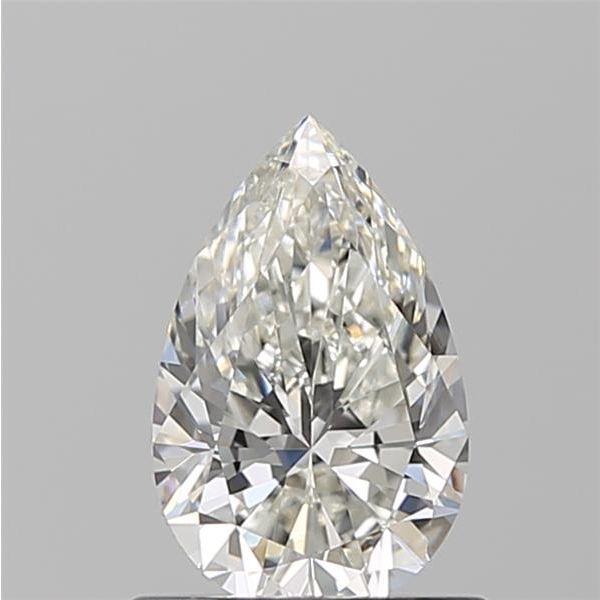 PEAR 0.8 H VVS2 --VG-EX - 100760662357 GIA Diamond