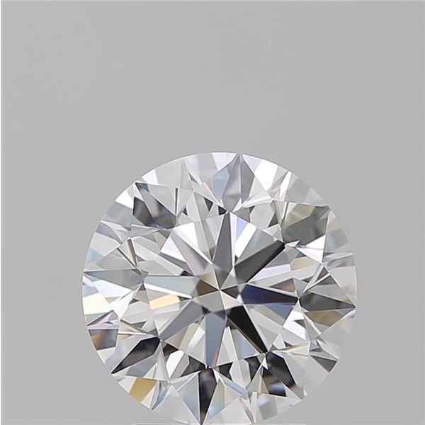 ROUND 3.01 D VVS1 EX-EX-EX - 100760662461 GIA Diamond