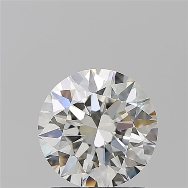 ROUND 1.5 I VVS1 EX-EX-EX - 100760663621 GIA Diamond