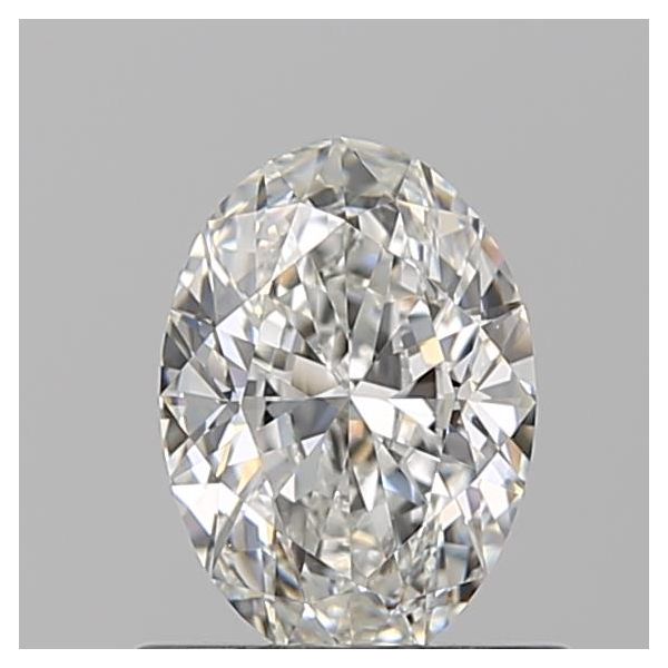 OVAL 0.71 F VVS2 --VG-EX - 100760663982 GIA Diamond