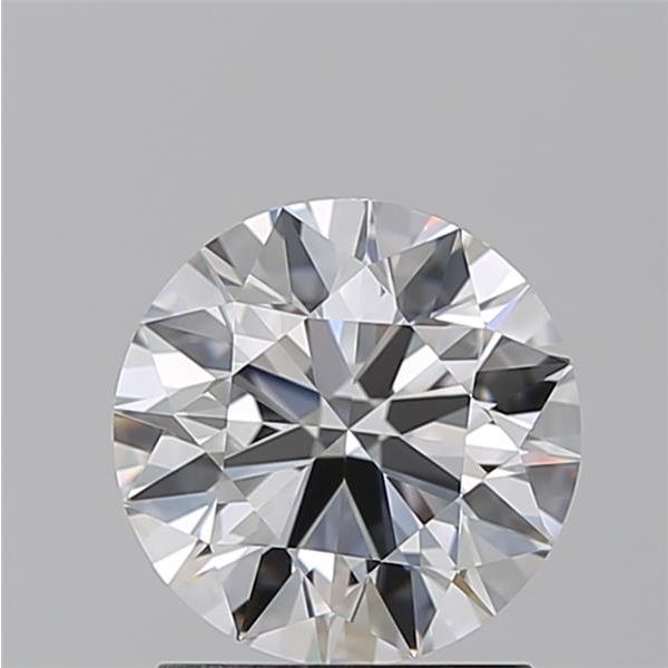 ROUND 1.42 D FL EX-EX-EX - 100760664033 GIA Diamond