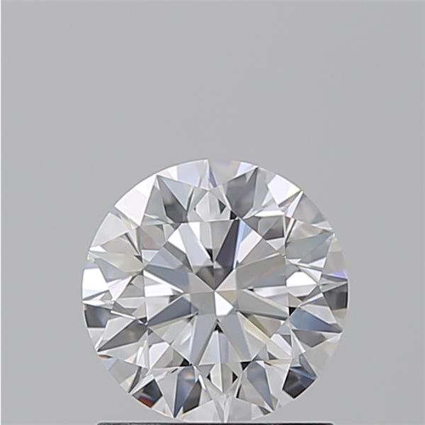 ROUND 1.1 D VVS2 EX-EX-EX - 100760664663 GIA Diamond