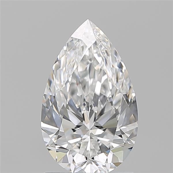 PEAR 1.51 D IF --EX-EX - 100760666559 GIA Diamond