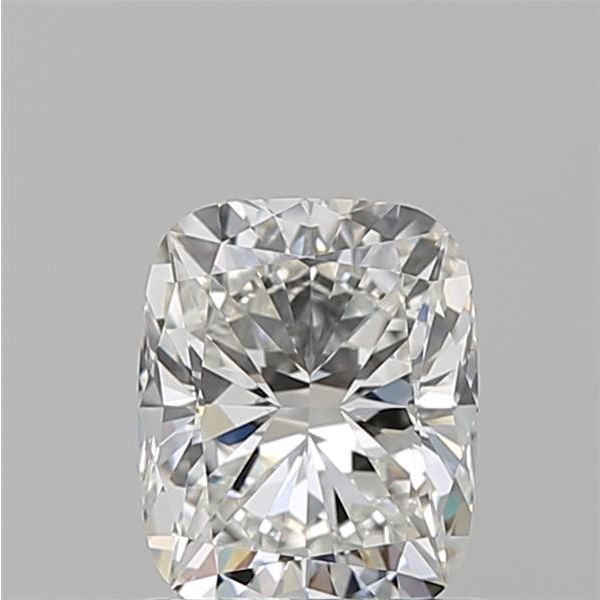 CUSHION 1.01 G VVS2 --EX-EX - 100760667669 GIA Diamond