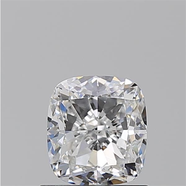 CUSHION 1.04 E VVS2 --EX-EX - 100760669369 GIA Diamond