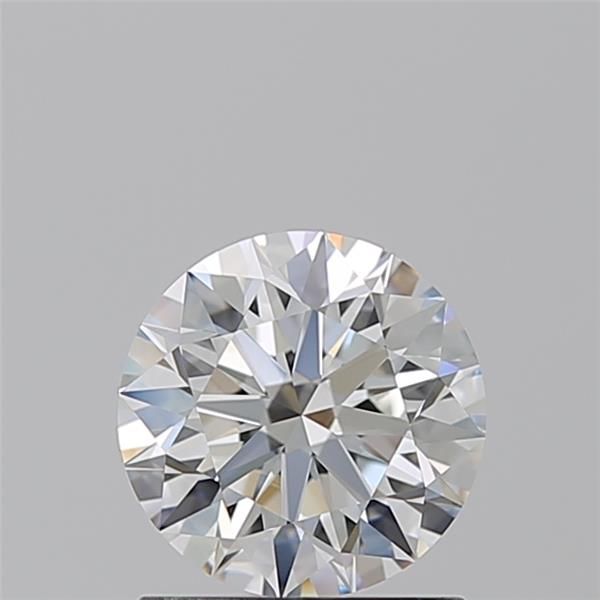 ROUND 1.13 F VVS1 EX-EX-EX - 100760669842 GIA Diamond