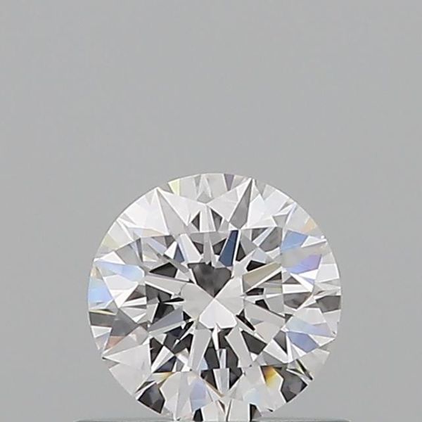 ROUND 0.61 D VVS2 EX-EX-EX - 100760671496 GIA Diamond