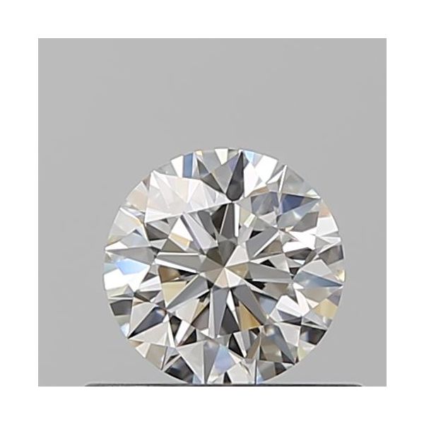 ROUND 0.5 H VVS1 EX-EX-EX - 100760671517 GIA Diamond