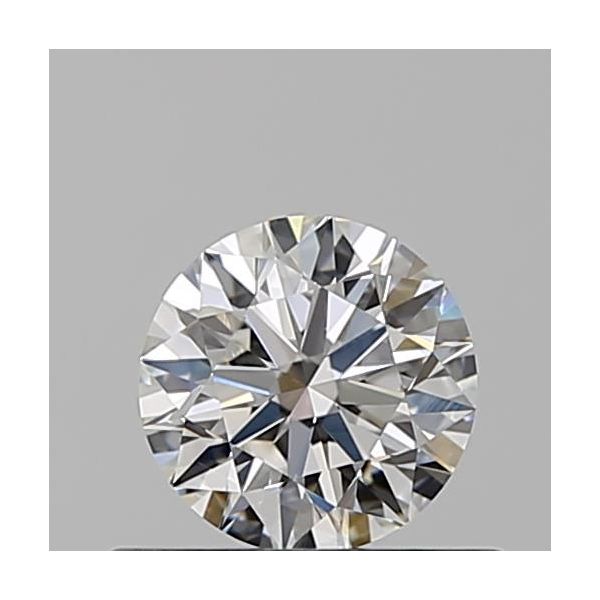 ROUND 0.5 F VS1 EX-EX-EX - 100760671656 GIA Diamond