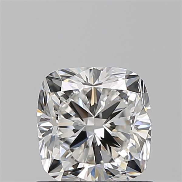 CUSHION 1.01 F VVS2 --EX-EX - 100760671795 GIA Diamond