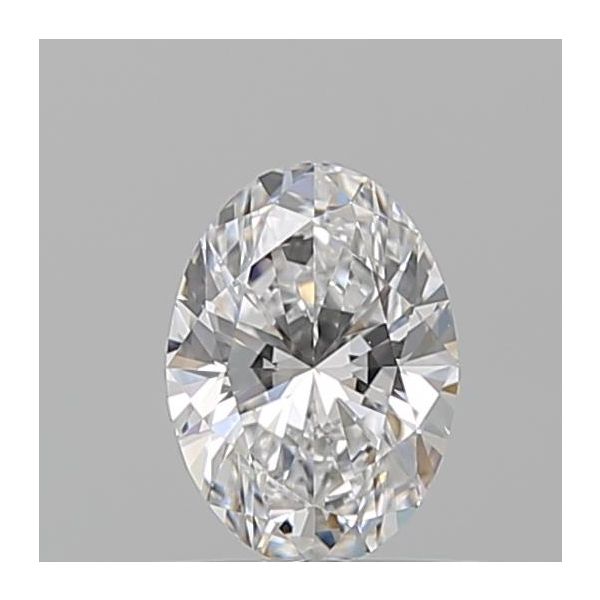 OVAL 0.5 D VS1 --EX-EX - 100760671951 GIA Diamond