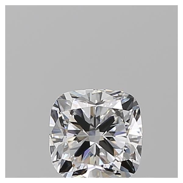 CUSHION 0.5 F VVS1 --EX-EX - 100760672920 GIA Diamond