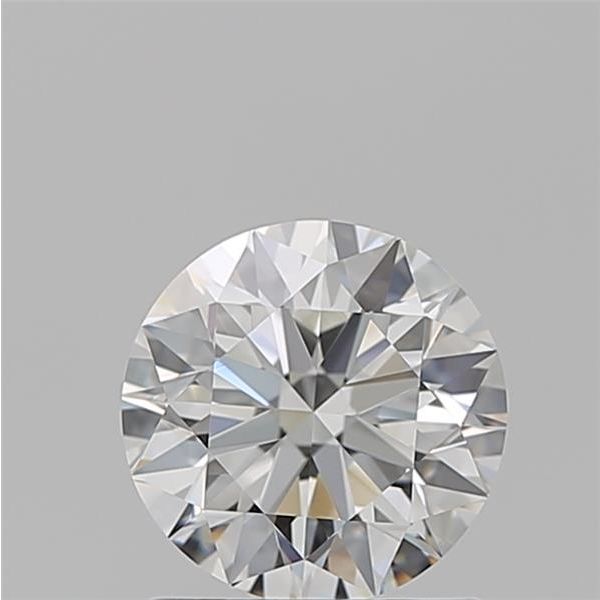 ROUND 1.2 G VVS1 EX-EX-EX - 100760674297 GIA Diamond