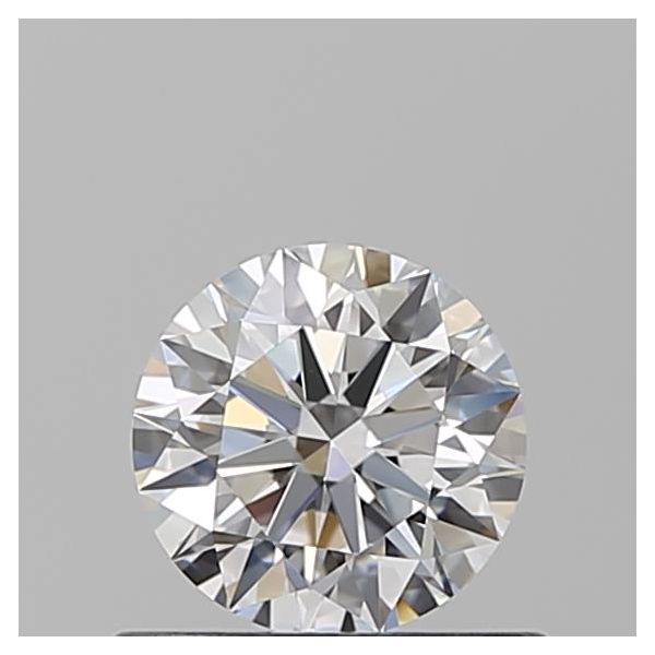 ROUND 0.61 D IF EX-EX-EX - 100760674326 GIA Diamond