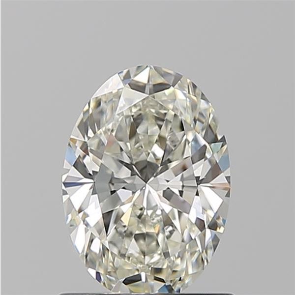 OVAL 1.01 I VVS2 --VG-EX - 100760674659 GIA Diamond