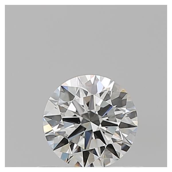 ROUND 0.51 H VS1 EX-EX-EX - 100760676777 GIA Diamond