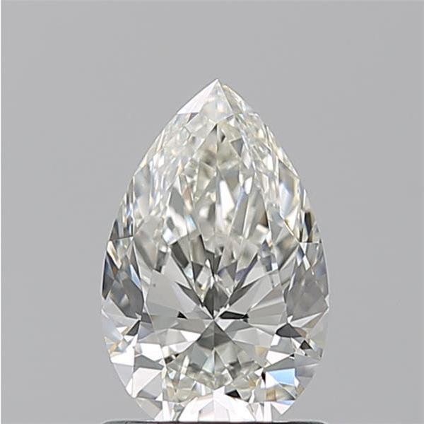 PEAR 1.01 I VVS2 --EX-EX - 100760677233 GIA Diamond