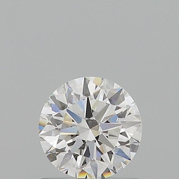 ROUND 0.9 E VVS2 EX-EX-EX - 100760677238 GIA Diamond