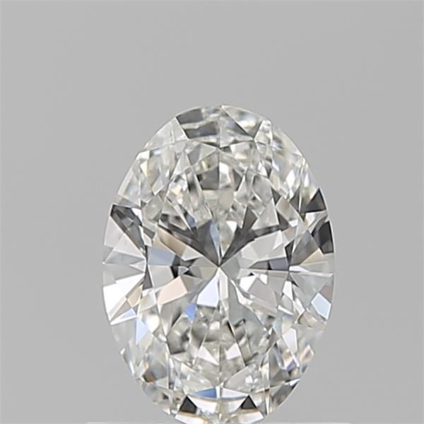 OVAL 0.7 G VS1 --VG-VG - 100760677477 GIA Diamond