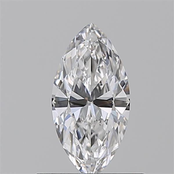 MARQUISE 0.5 D VVS1 --EX-EX - 100760677572 GIA Diamond