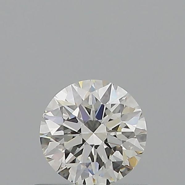 ROUND 0.57 I VVS1 EX-EX-EX - 100760677712 GIA Diamond