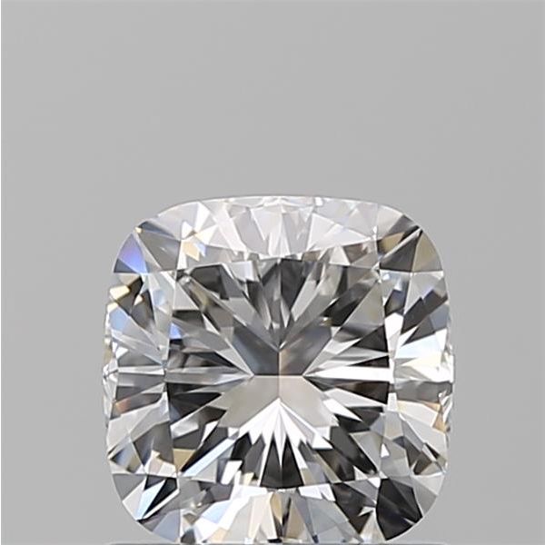 CUSHION 1.01 E VS1 --EX-EX - 100760677776 GIA Diamond