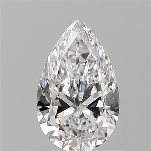 PEAR 0.8 E VVS2 --VG-EX - 100760678912 GIA Diamond