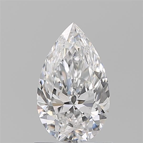 PEAR 1.01 E VVS1 --VG-EX - 100760679066 GIA Diamond