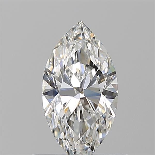 MARQUISE 0.7 F VVS2 --EX-EX - 100760679390 GIA Diamond